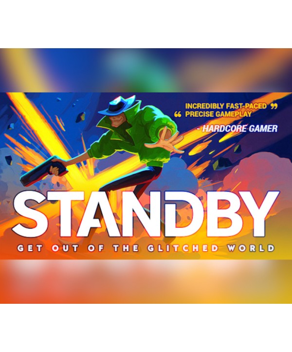 STANDBY Steam Key EUROPE